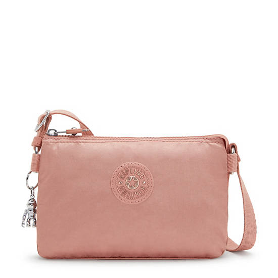 Kipling Creativity XB Crossbodytassen Roze Roze | België 2114HA